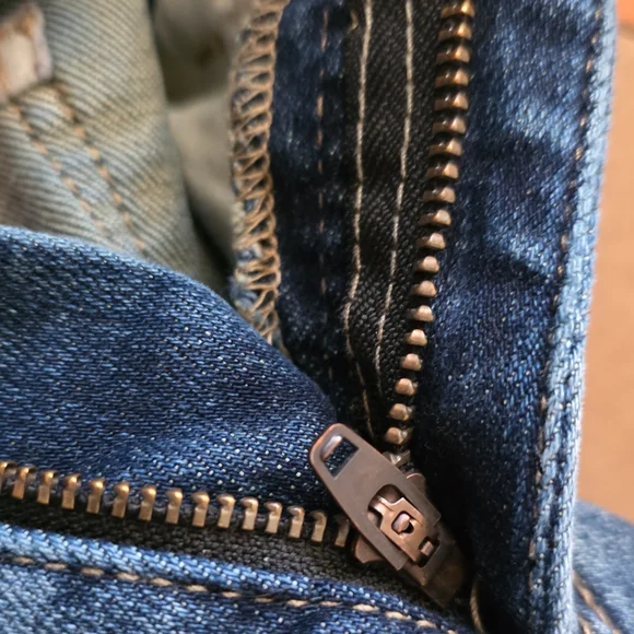 Buckle Black Women's Dark Wash Bootcut Jeans Fit 53 - Picture 7 of 7